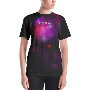 #28094920 - Gritty Girl Orb 840247 - ALTINO Crew Neck T - Shirt - Gritty Girl Collection