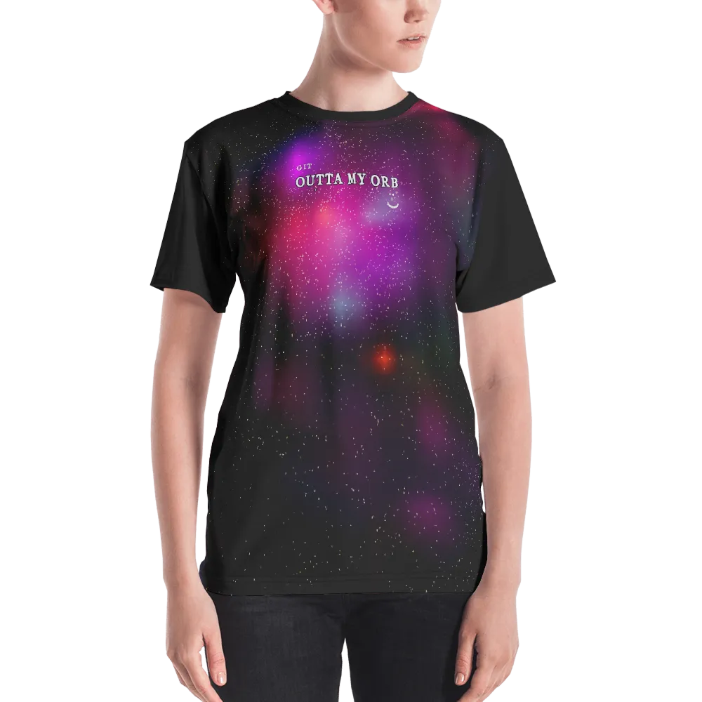 #28094920 - Gritty Girl Orb 840247 - ALTINO Crew Neck T - Shirt - Gritty Girl Collection