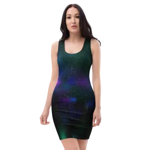 #43d07a80 - ALTINO Fitted Dress - Energizer Collection