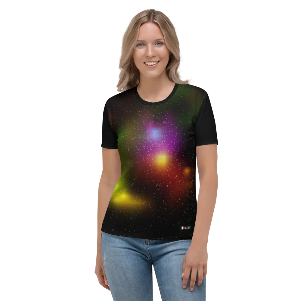 #44185080 - ALTINO Crew Neck T-Shirt - Energizer Collection