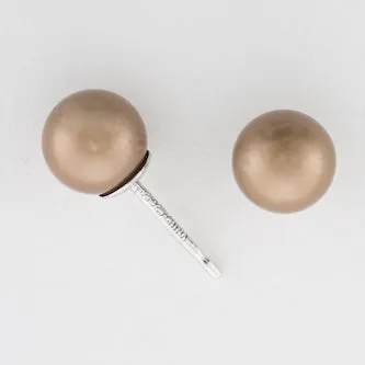 6mm Freshwater Pearl Earrings