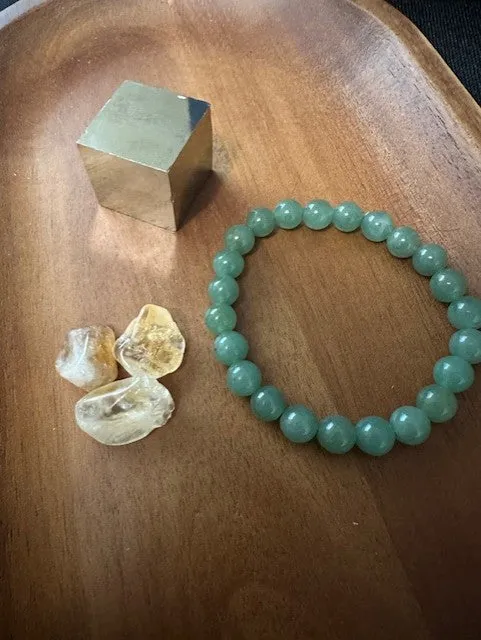Abundance Crystal Gift Set
