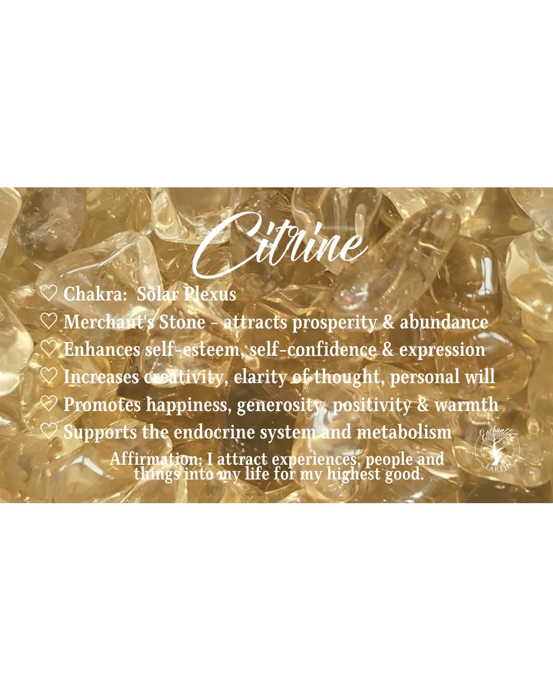 Citrine Teardrop Bracelet for Attracting Abundance