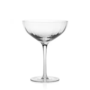 Corinne Crystal Cocktail - Coup