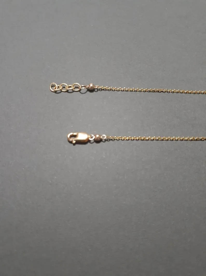 Dainty Rose Quartz Bracelet