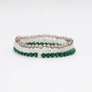 Healing and Renewal Bracelet Set