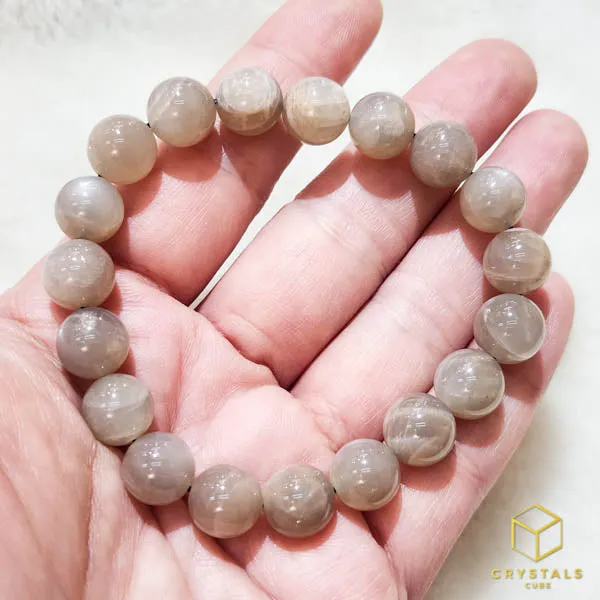 Moonstone(Grey)** Bracelet