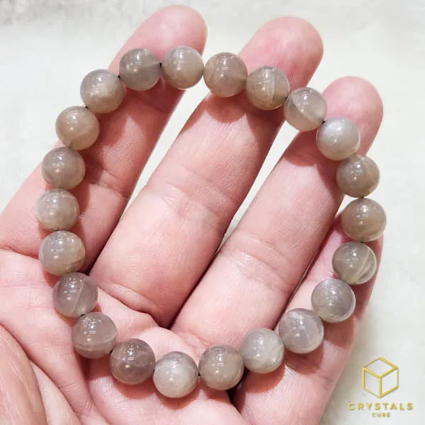 Moonstone(Grey)** Bracelet