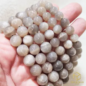 Moonstone(Grey)** Bracelet