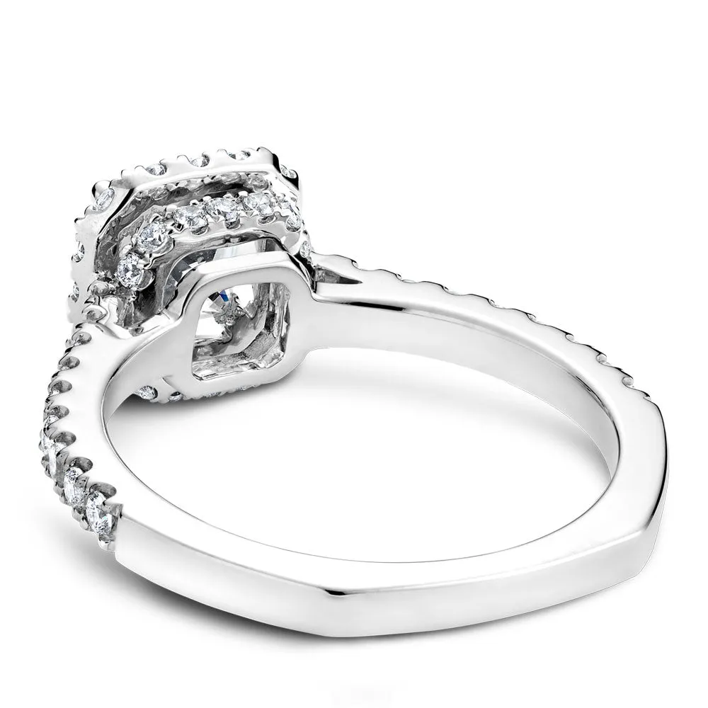 Noam Carver Engagement Ring - B034-02WZ-FCYA