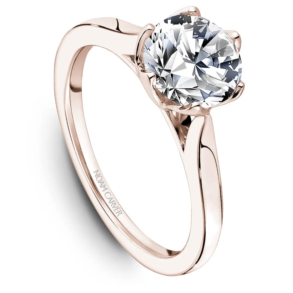 Noam Carver Engagement Ring - R078-01RM-100A