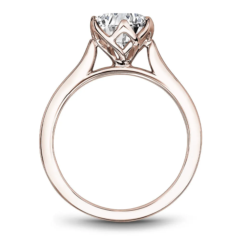 Noam Carver Engagement Ring - R078-01RM-100A