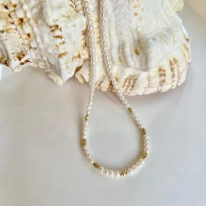 Pearl Necklace - Diana