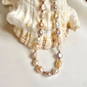 Pearl Necklace - Medici