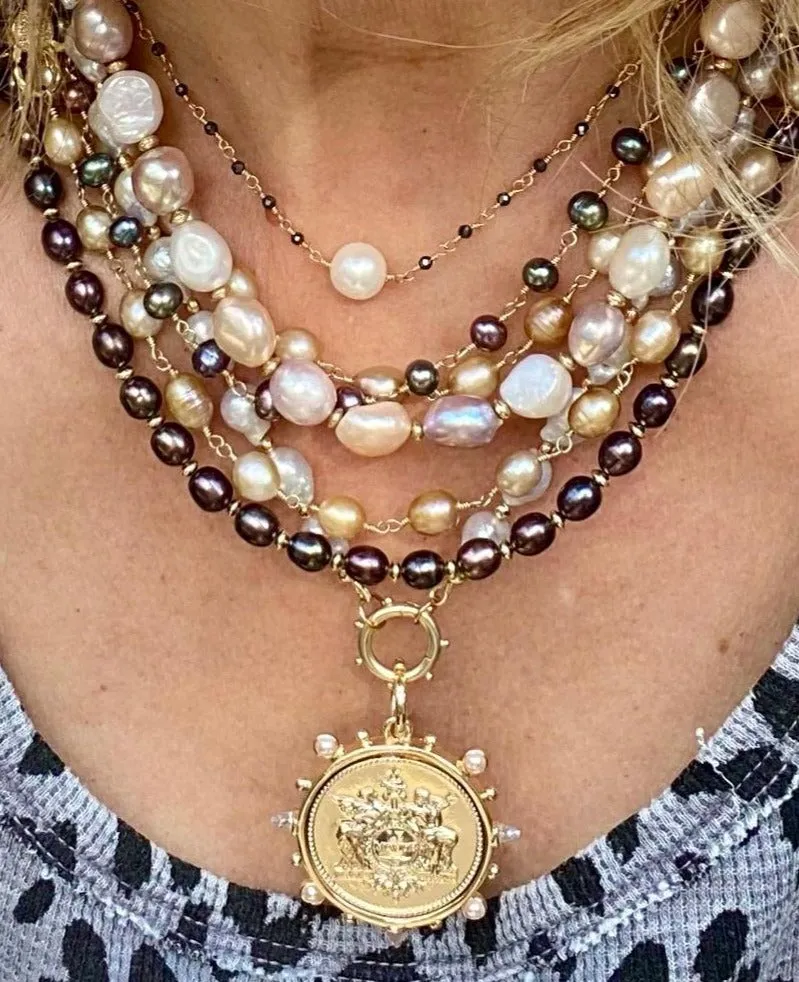 Pearl Necklace - Medici