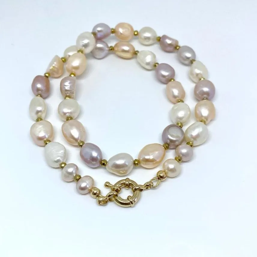Pearl Necklace - Medici