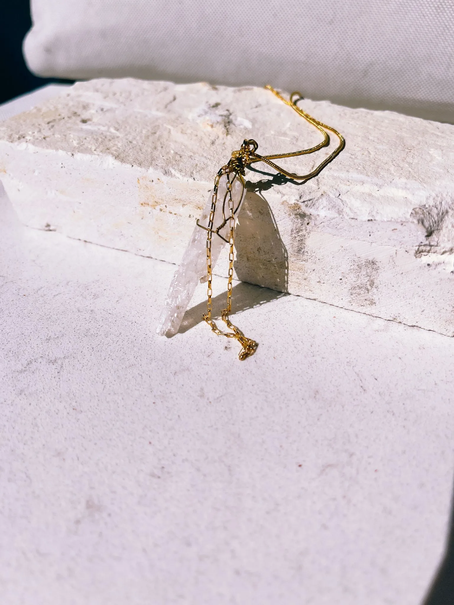 Power Stone Necklace