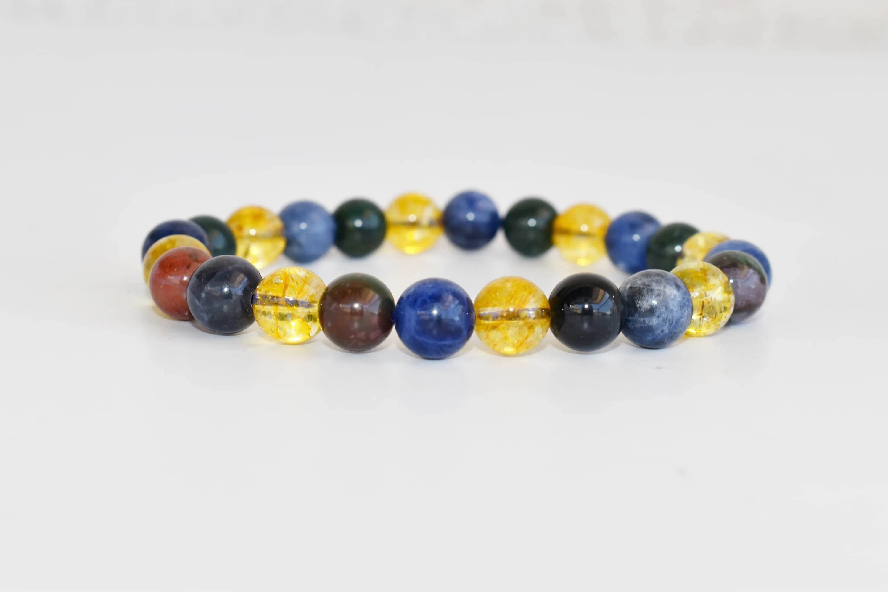 Scorpio Zodiac Crystal Bracelet, Scorpio Gifts