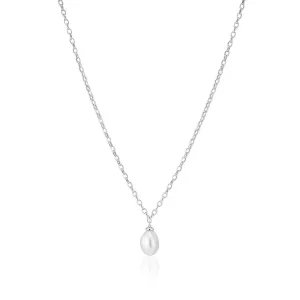 Sif Jakobs Necklace Padua Uno Sterling Silver