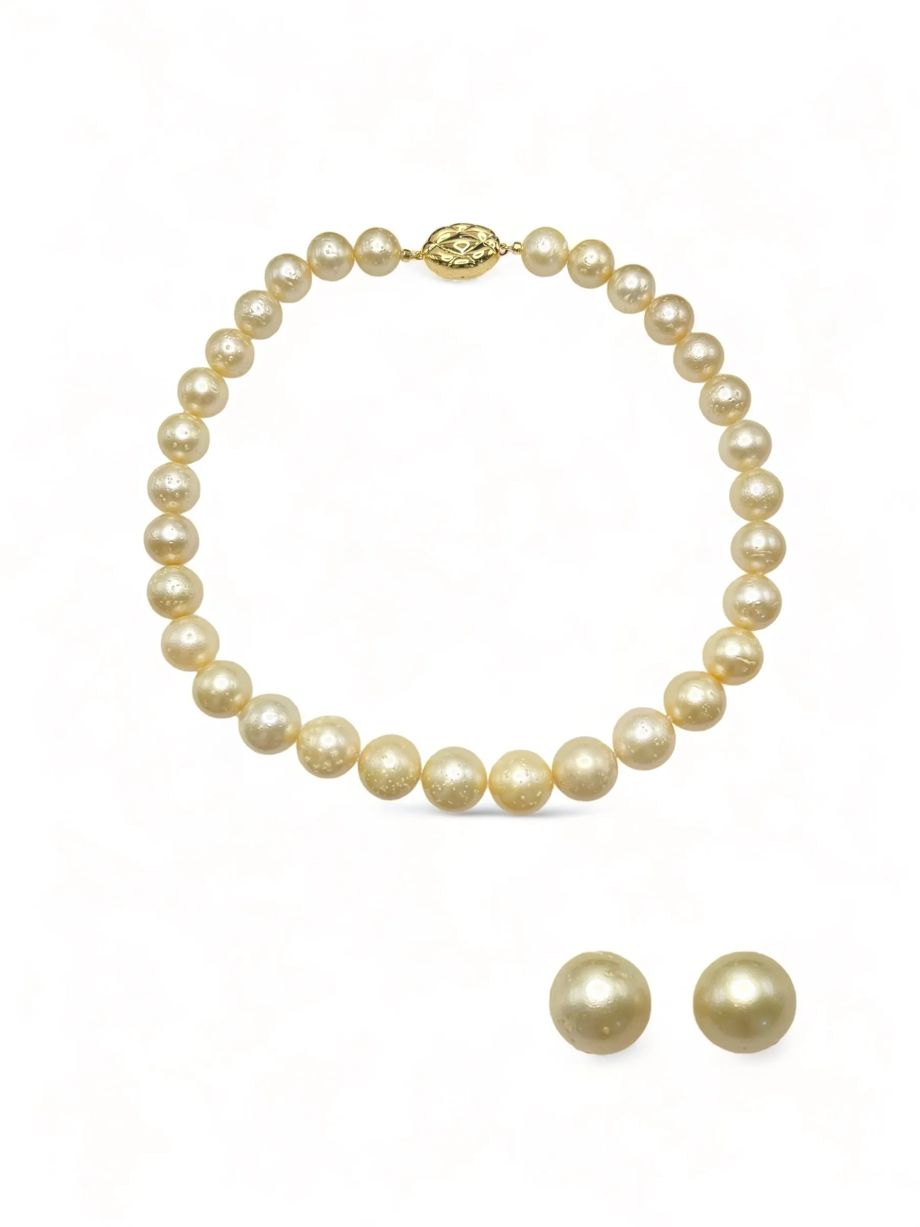 SOUTH SEA PEARL MICRON SETTING