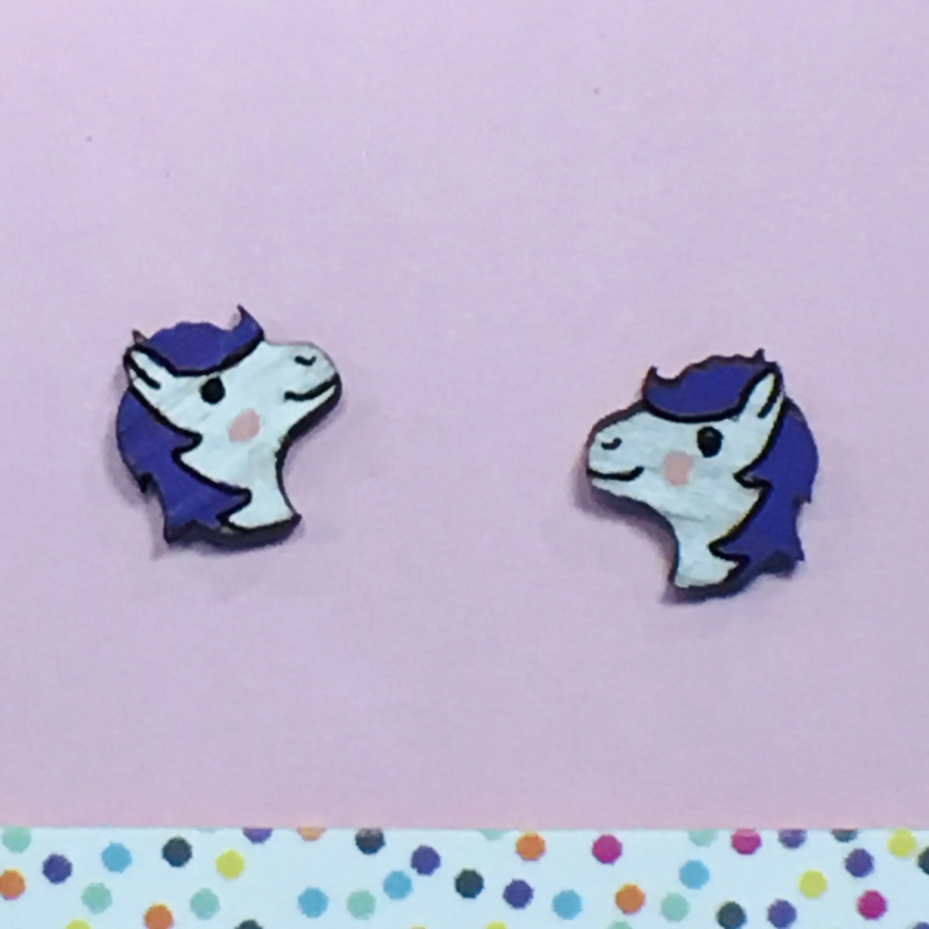 Studs: Ponies
