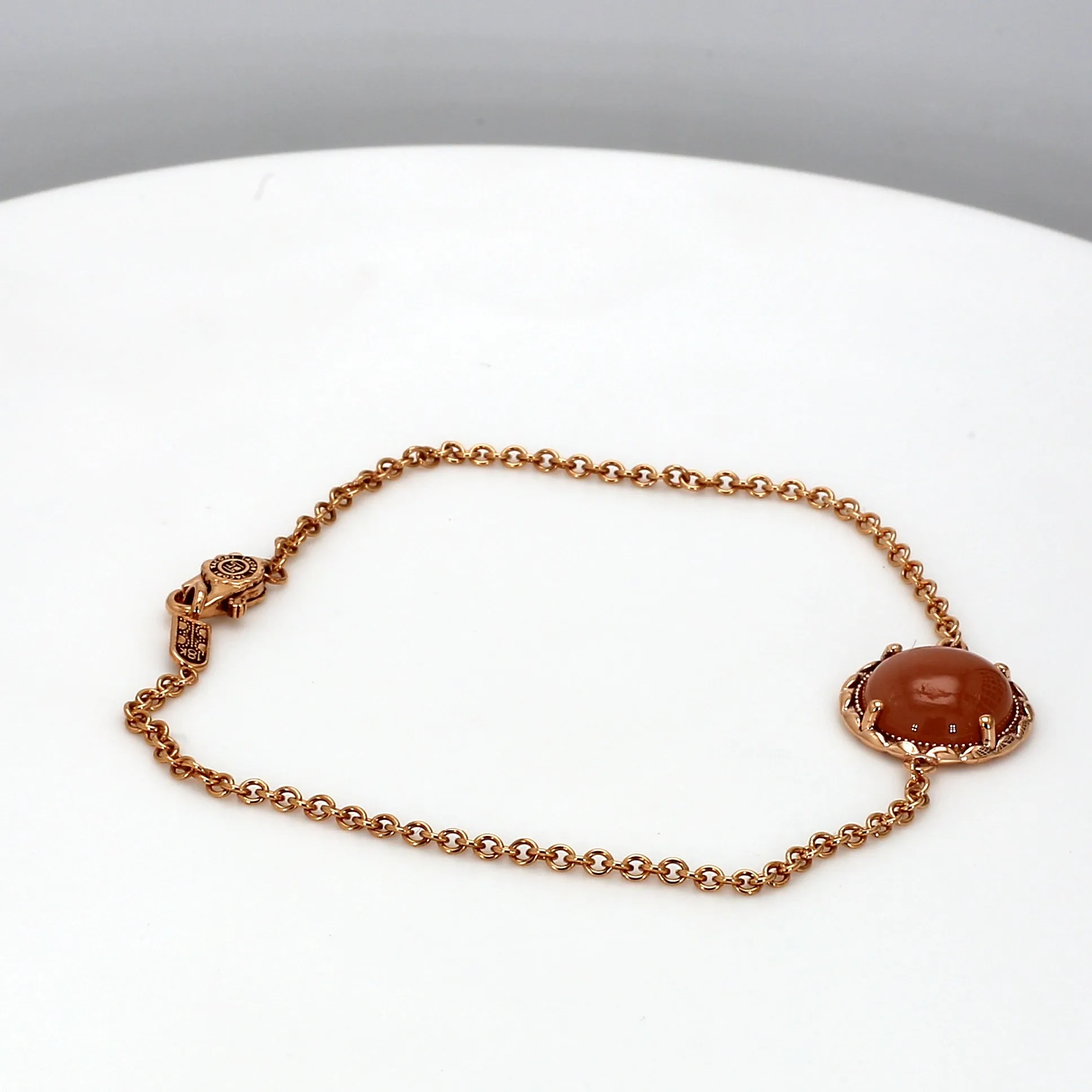 TACORI Moonstone Chain Gemstone Bracelet