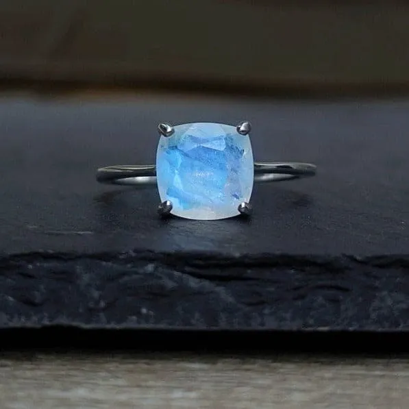 The Asher - Natural Moonstone